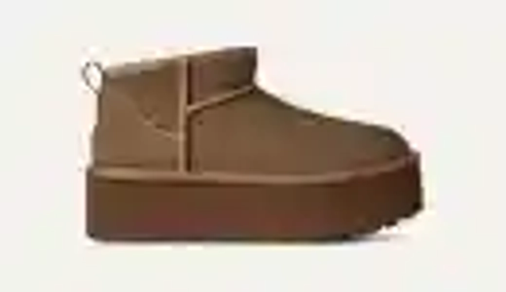 Women's Classic Ultra Mini Platform Boot
