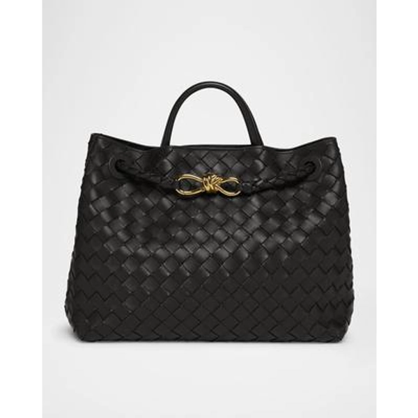 Andiamo Medium Top-Handle Bag