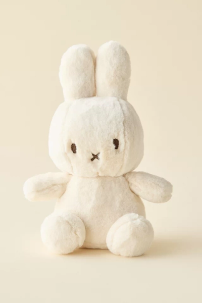 Bon Ton Toys Miffy Cozy Sitting Plushie