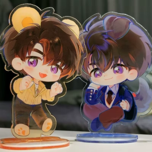 gege stand