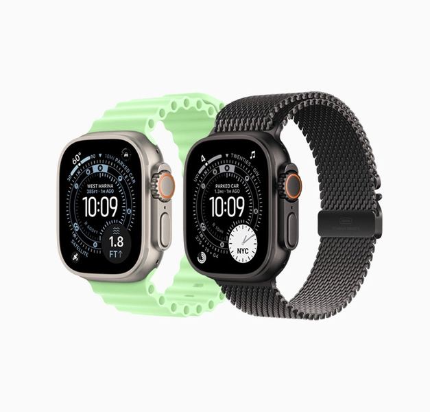 Apple Watch Ultra 3