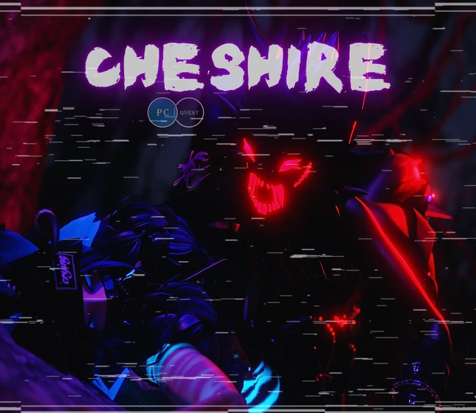 Cheshire (GOGO//PC ONLY)