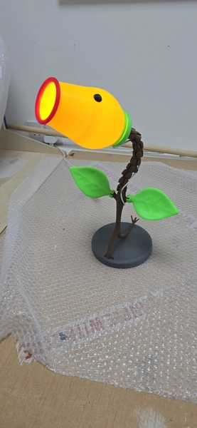 Pokemon Bellsprout Lamp, Powered By USB, Great Christmas Gift