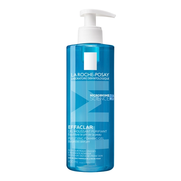 La Roche Posay Effaclar Foaming Cleansing Gel