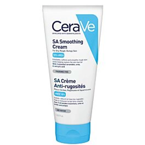 CERAVE SA SMOOTHING CREAM 177 ML