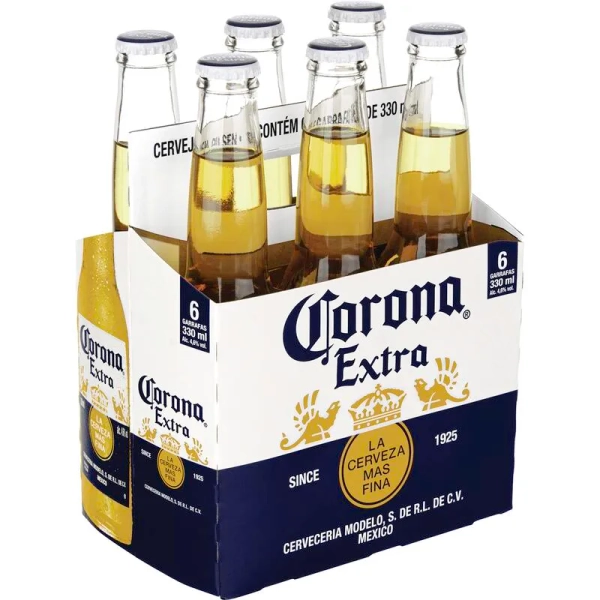 Cerveja Corona 330ml