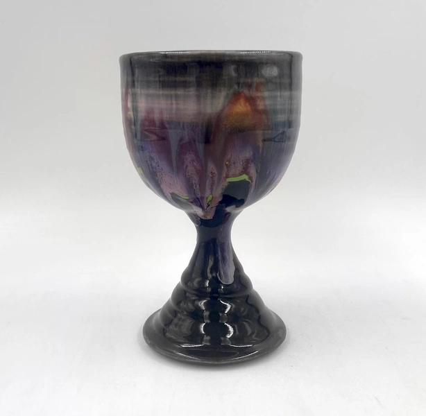 Pearl Goblet, Ice Cream Bowl, Wine Glass, Handmade Chalice - Etsy