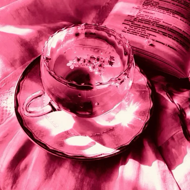 Tea 🖤