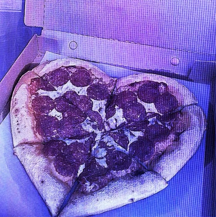 Pizza dinner 🍕