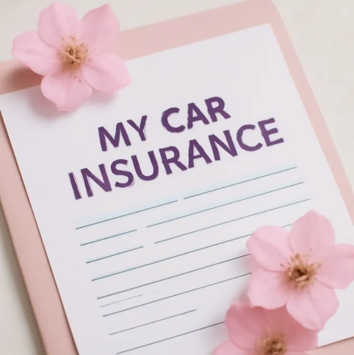 My car insurance