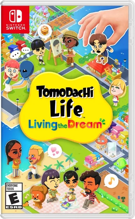 Tomodachi Life