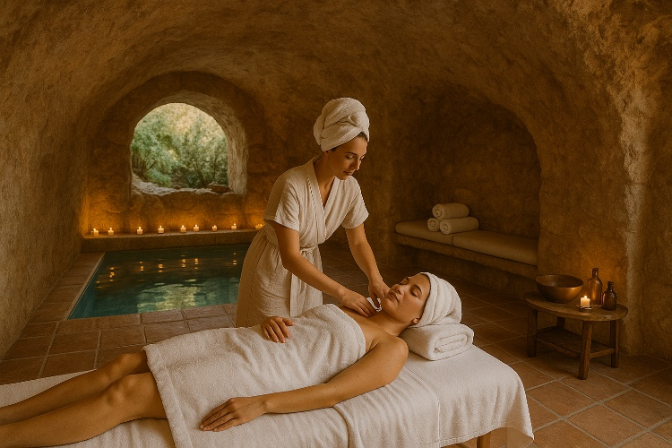 Spa day 🧖🏽‍♀️ 