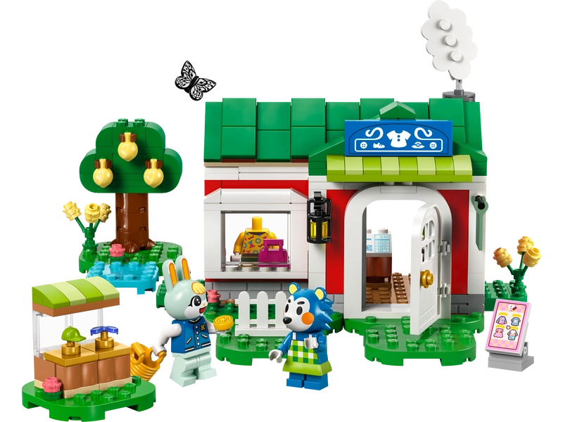 LEGO Able Sisters Clothing Shop