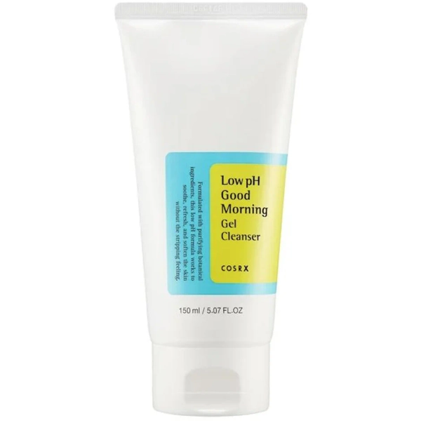 Cosrx - Low pH Good Morning Gel Cleanser