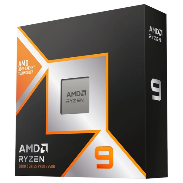 Buy AMD Ryzen 9 9950X3D Processor [100-100000719WOF] | PC Case Gear Australia