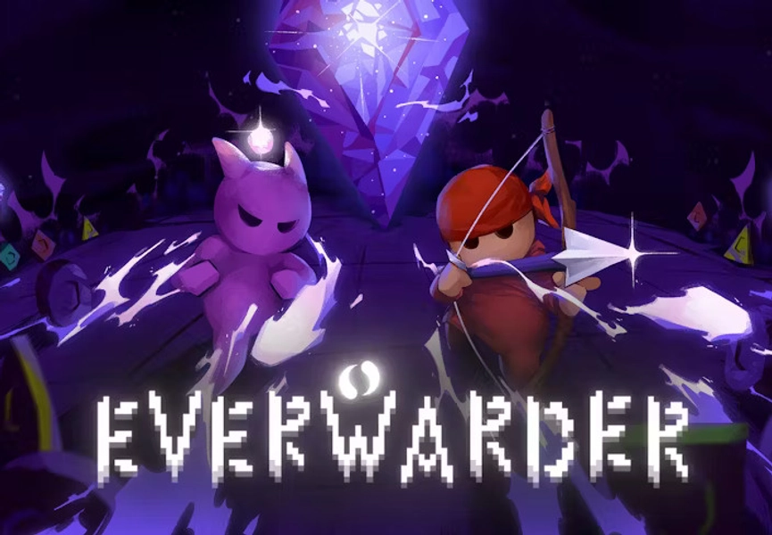 Everwarder PC Steam CD Key
