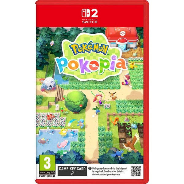 Pokémon Pokopia - Nintendo Switch 2 Game