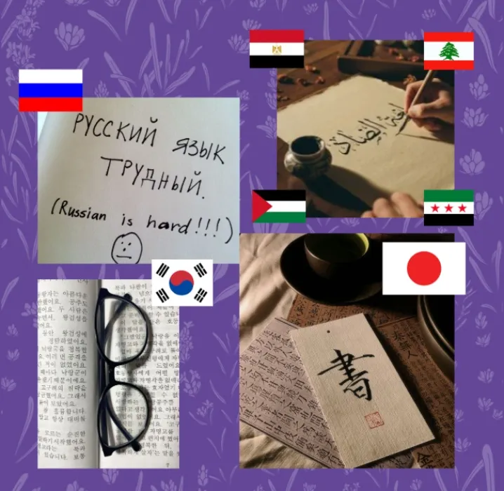Language Learning Funds!