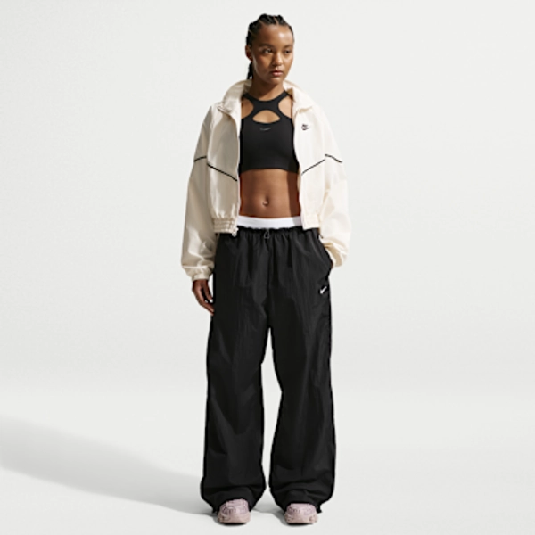 Nike Sportswear Women's Loose High-Waisted Parachute Pants