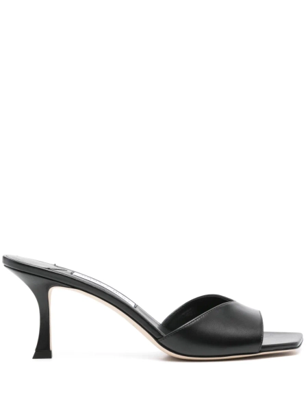 Jimmy Choo Skye 70mm leather mules | 38,5