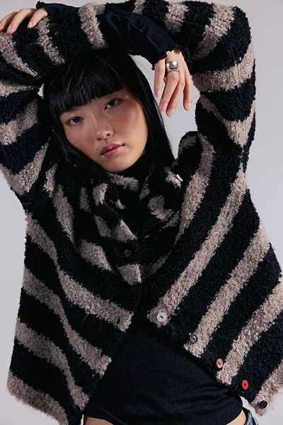 We The Free Button Collection Cardi