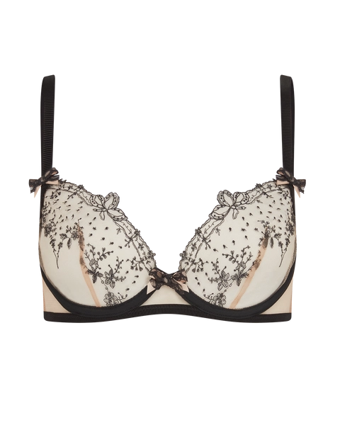 Graice Plunge Underwired Bra