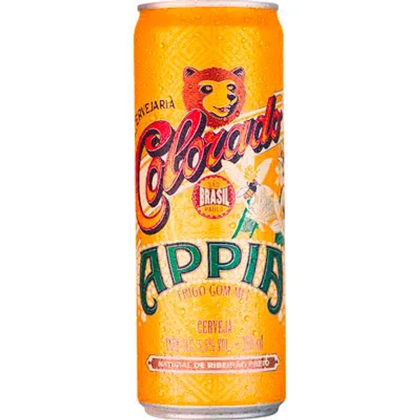 Cerveja Colorado Appia Sleek 350ml