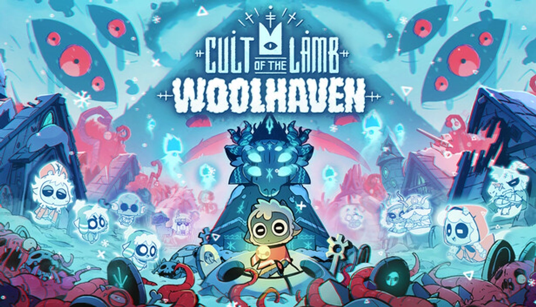 Cult of the Lamb: Woolhaven
