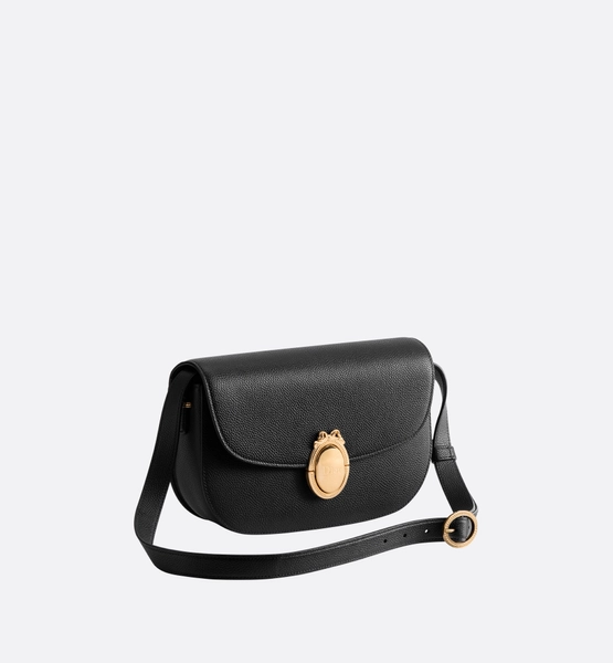 Medium Dior Médaillon Flap Bag