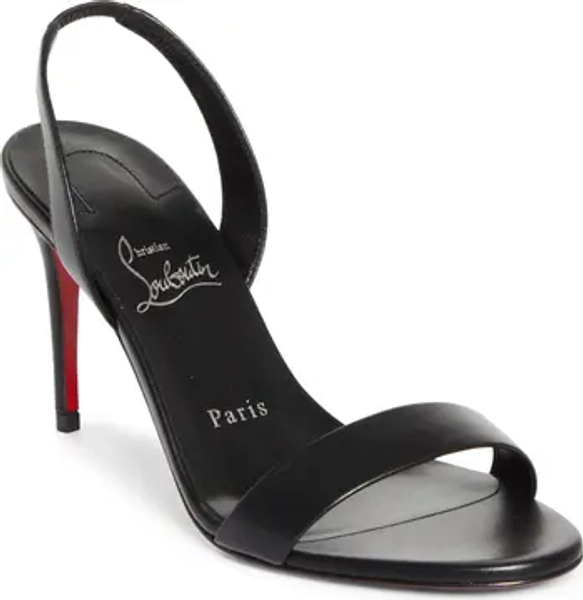 Marilyn Slingback Sandal