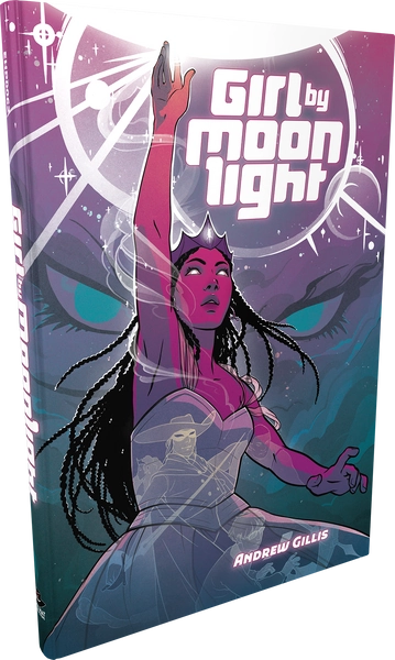 Girl By Moonlight - Roleplaying Game