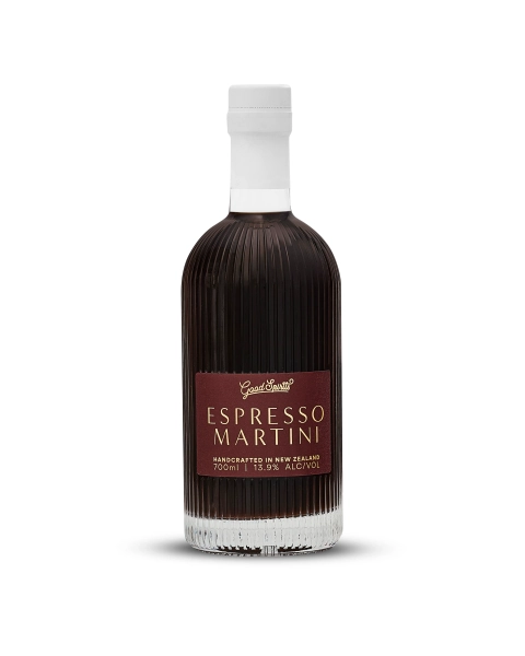 Good Spirits Espresso Martini 700ml