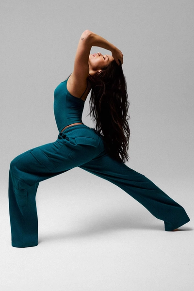 UltraFleece Cargo Sweatpants