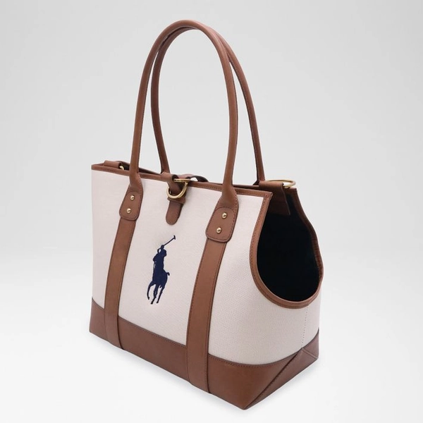 Polo Ralph Lauren Pet Carrier