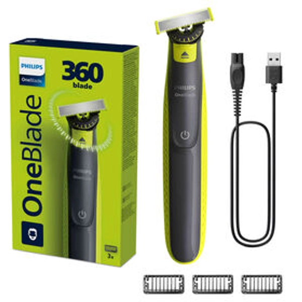 Máquina de Barbear One Blade QP2724/23 Philips