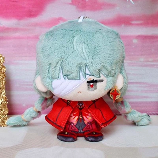 Phrolova Plush Keychain WuWa Chisa Doll Plushie - Phrolova