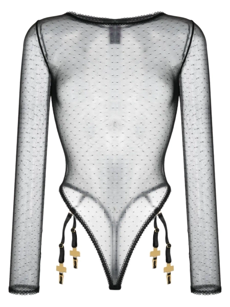 Maison Close Inspiration Divine mesh body | M