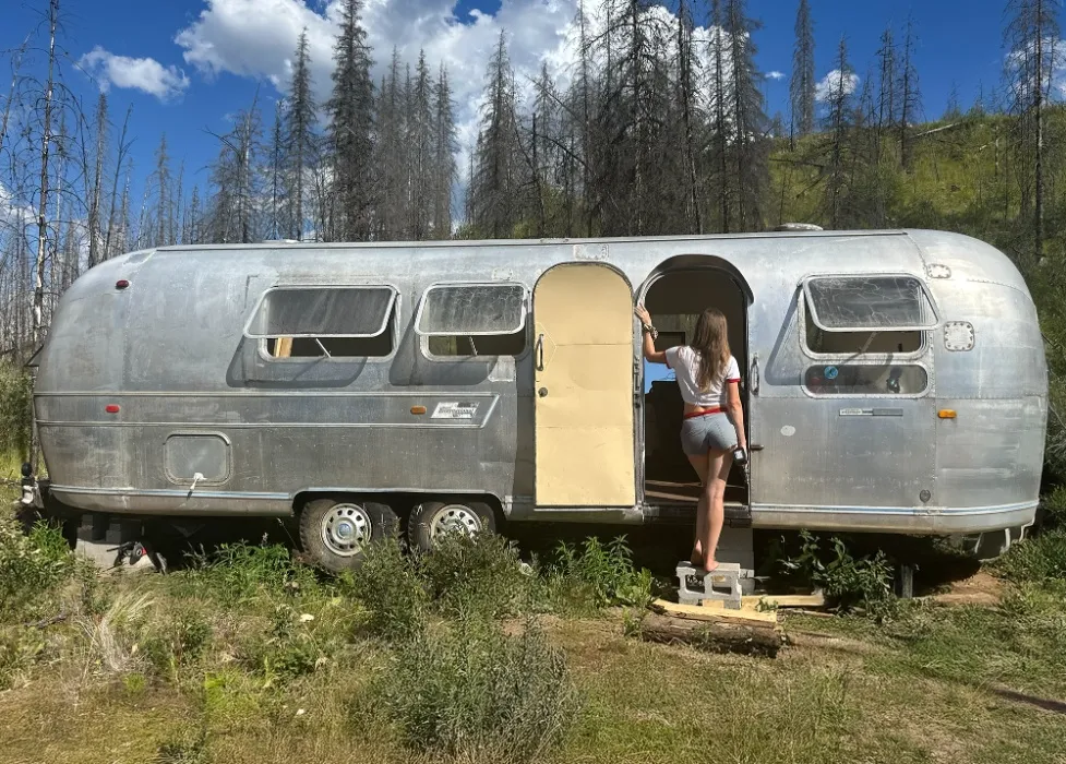 Airstream ❤️❤️❤️