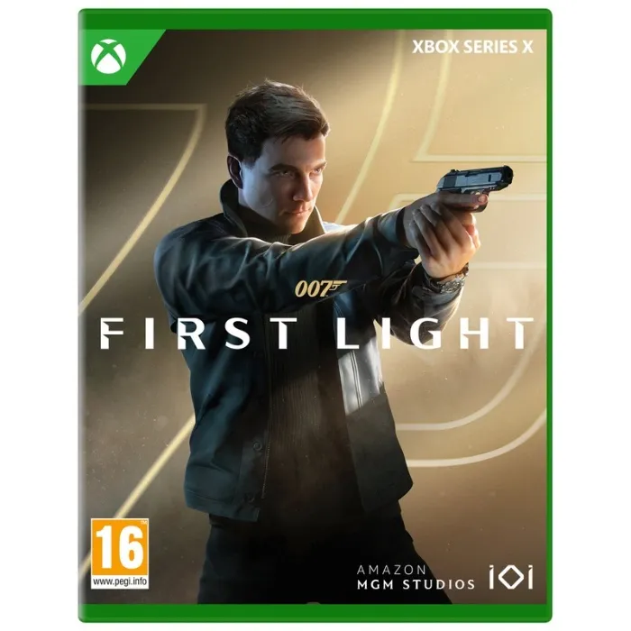  007 First Light Xbox Game