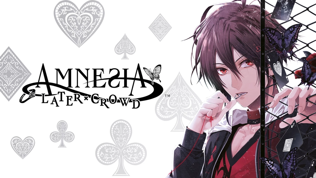 Amnesia: Later x Crowd for Nintendo Switch - Nintendo Official Site for Canada