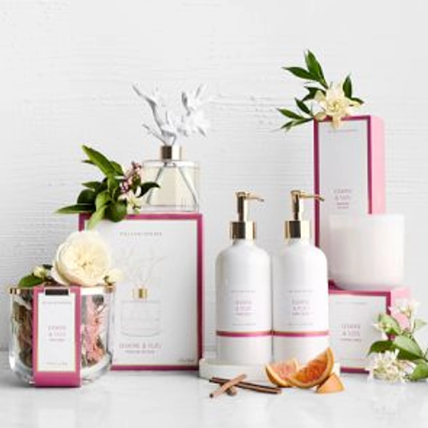 Home Fragrance Jasmine &amp; Yuzu Collection