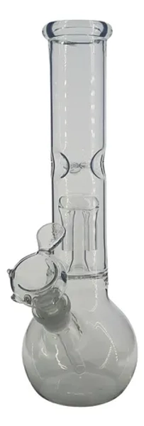 Bong De Vidro Ice Percolator | + Brindes