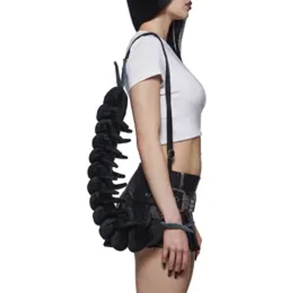 Creepy Crawler Crossbody Bag