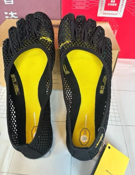 Vibram Five Fingers Yoga Shoes Women's V-Soul Sneaker Dance Shoes US Size 6-8