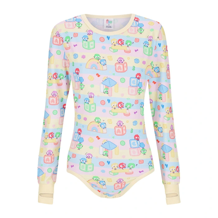 ODU Onesie 