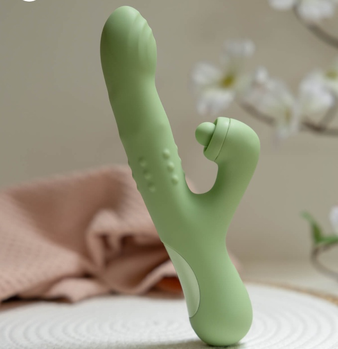 Senna Vibing Thruster