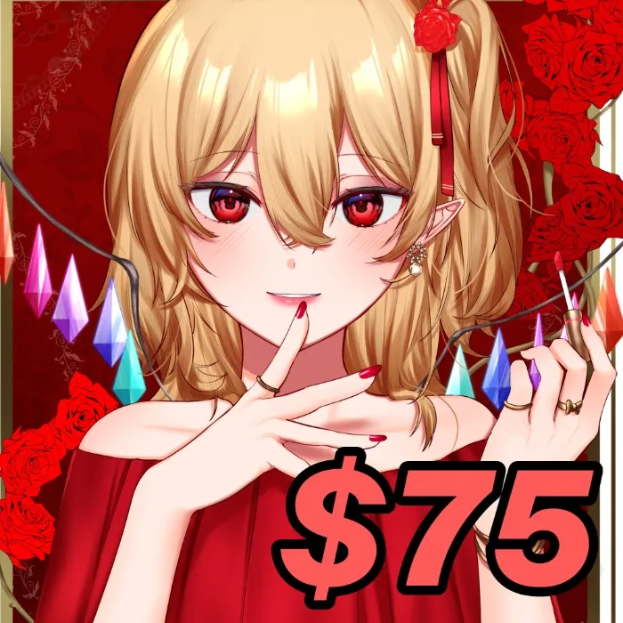 Makeup~♡ [$75]