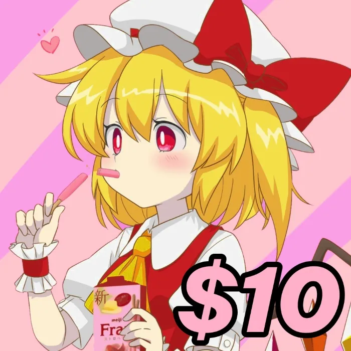 Snacks♡ [$10]