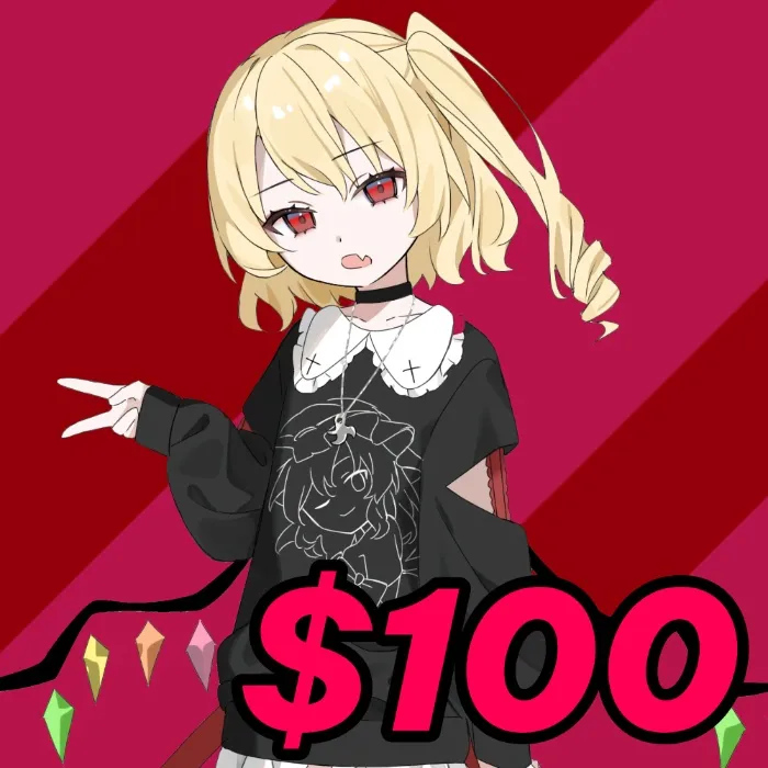 Clothes~♡ [$100]