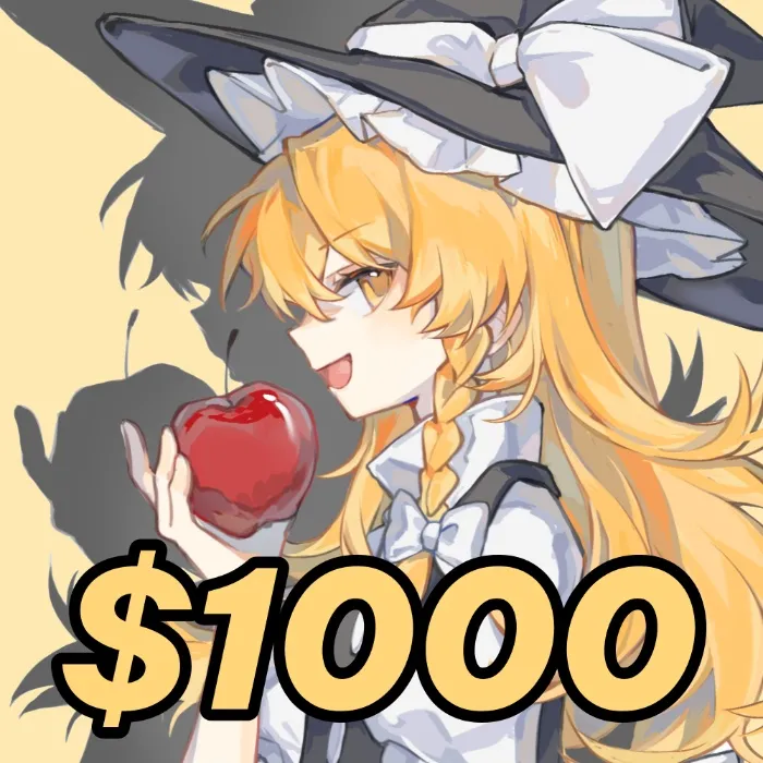 Good apples🍎[$1000]